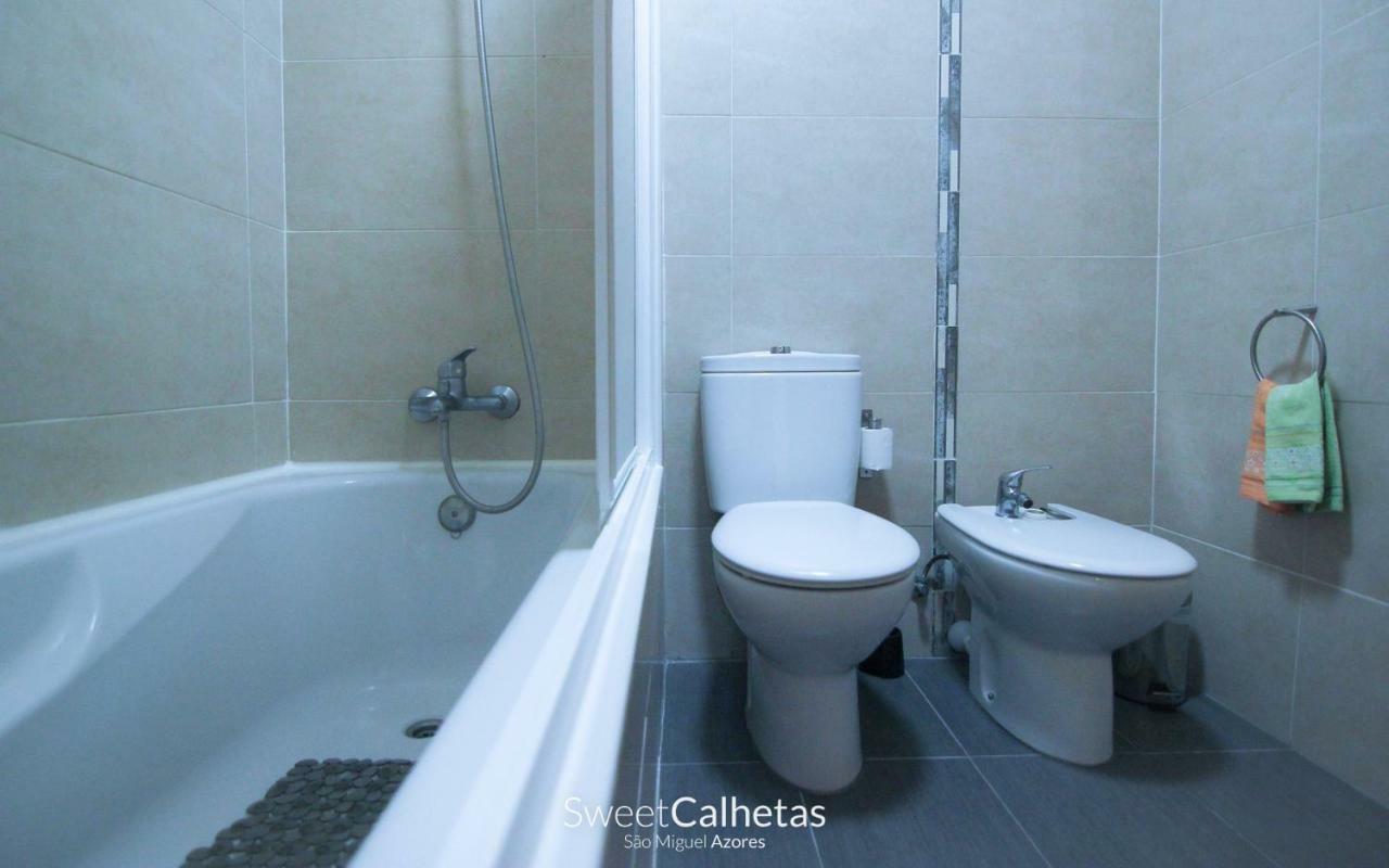 Sweet Calhetas Apartamento Ribeira Grande Exterior foto