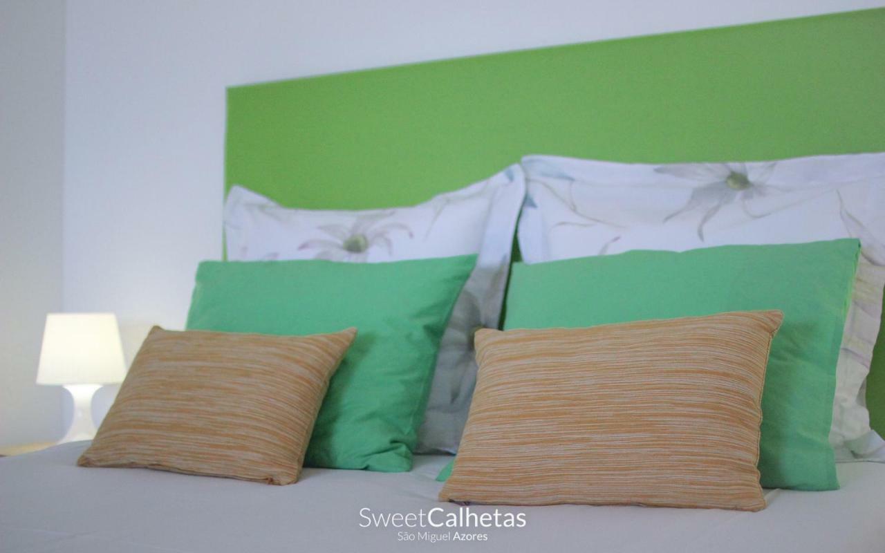 Sweet Calhetas Apartamento Ribeira Grande Exterior foto