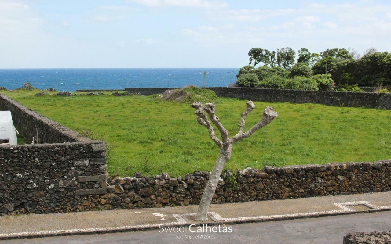 Sweet Calhetas Apartamento Ribeira Grande Exterior foto